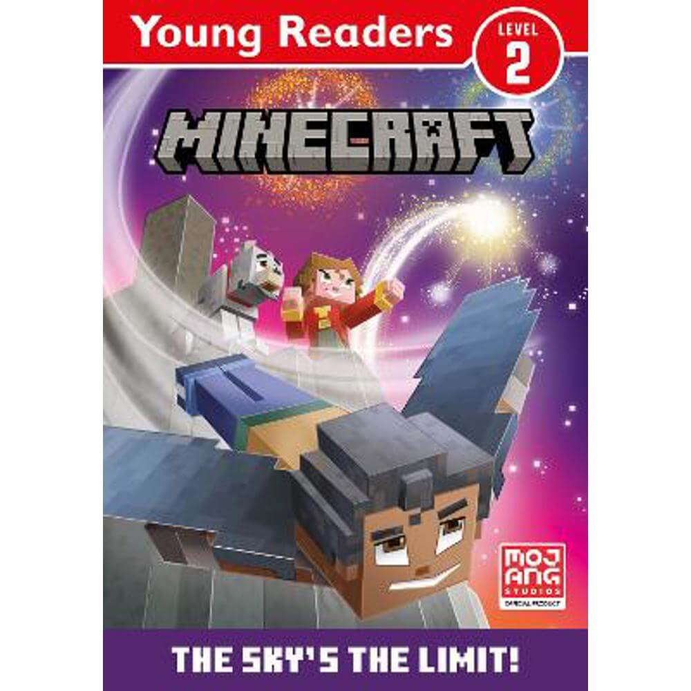 Minecraft Young Readers: The Sky's the Limit! (Paperback) - Mojang AB